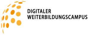 Logo für den Digitaler Weiterbildungscampus
