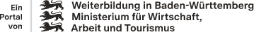 Weiterbildung in Baden-Württemberg Logo